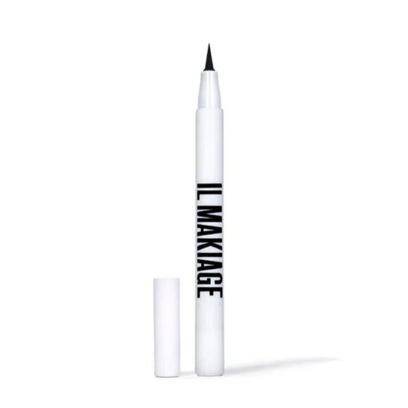 IL MAKIAGE Black Card Liquid Eyeliner Ultra-Black Waterproof Liner 1.5 ml - Picture 1 of 5